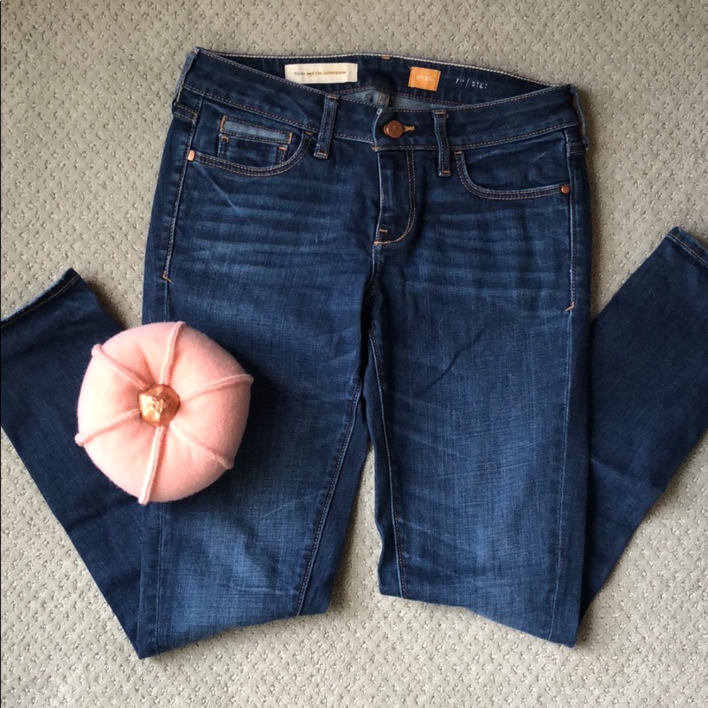 Pilcro and The Letterpress Jeans